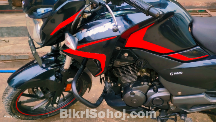 Hero hunk 150r abs 2021